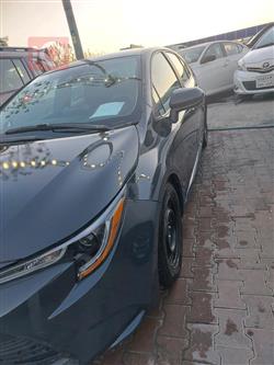 تۆیۆتا کۆرۆلا